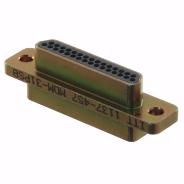 MDM-31PSB ITT Cannon, LLC  Gruppi di connettori D-Sub